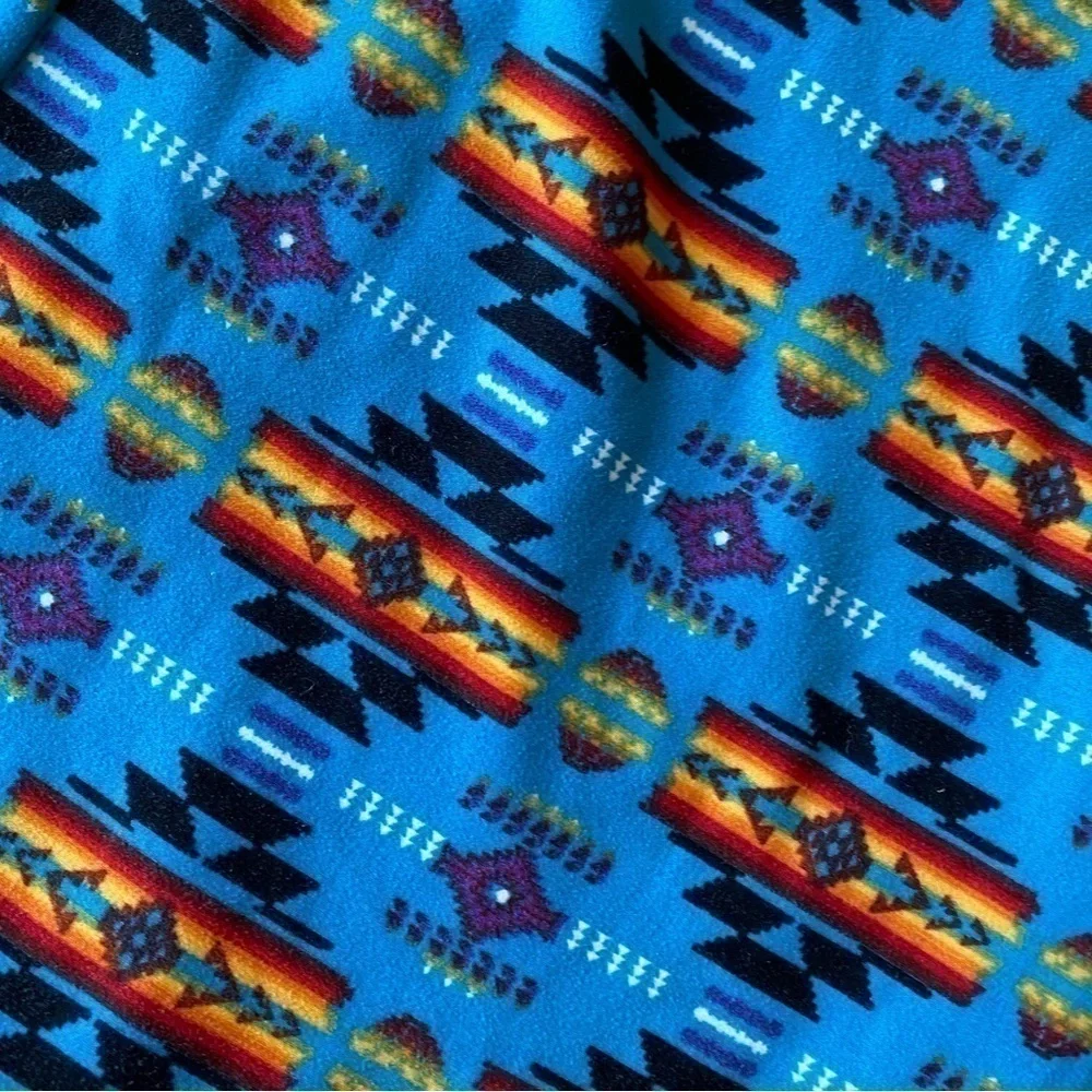 Tribal print‎ stretchy onesie. Size 18 Months